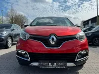 Gebraucht Renault Captur Crossborder 110 PS (80 kW) 2017 Rot SUV