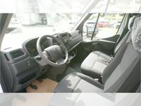 gebraucht Nissan Interstar Kastenwagen (X62) L2H2 35 dCi135 FWD MT6 ACENTA