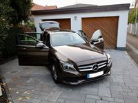 gebraucht Mercedes C300 T Avantgarde