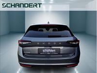 Neu Skoda Superb Selection 150 PS (110 kW) 2025 Grau (graphite grey) Kombi