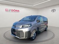 Gebraucht Toyota Proace Comfort 144 PS (105 kW) 2024 Grau Van / Kleinbus