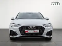 Używany Audi A4 S-Line 163 KM (119 kW) 2023 Biały Kombi