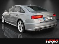 Second-hand Audi S6 450 CP (330 kW) 2015 Gri Berlinǎ