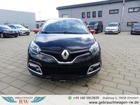 Gebraucht Renault Captur Luxe 90 PS (66 kW) 2014 Orange SUV