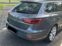 Gebraucht Seat Leon ST FR 179 PS (131 kW) 2017 Grau Kombi