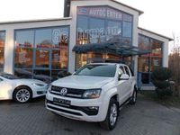 Gebraucht VW Amarok Highline 204 PS (150 kW) 2017 Weiß Pickup