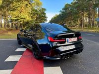 Gebraucht BMW M3 Performance 510 PS (375 kW) 2022 Schwarz Limousine