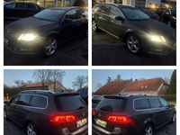 Gebraucht VW Passat Highline 140 PS (102 kW) 2011 Grau Kombi