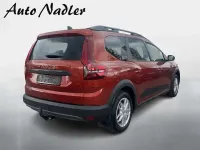 Gebraucht Dacia Jogger Extreme 94 PS (69 kW) 2024 Terracottabraun Van / Kleinbus
