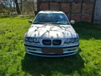 Gebraucht BMW 318 118 PS (86 kW) 2001 Silber Limousine