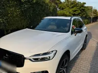 Gebraucht Volvo XC60 R-Design 190 PS (139 kW) 2019 Weiß SUV