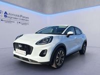 Neu Ford Puma Titanium 125 PS (91 kW) 2026 Frostweiß SUV