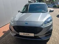 Gebraucht Ford Kuga ST-Line X 152 PS (111 kW) 2024 Silber SUV