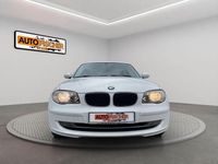 Gebraucht BMW 116 Advantage 122 PS (89 kW) 2007 Weiß Kleinwagen