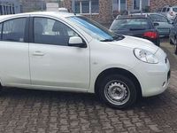 gebraucht Nissan Micra Acenta