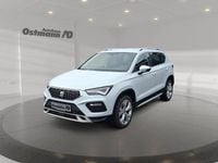 Gebraucht Seat Ateca Xperience 150 PS (110 kW) 2021 Nevada weiss SUV