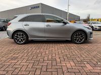 Gebraucht Kia Ceed GT-Line 120 PS (88 kW) 2021 Grau Kleinwagen