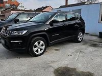 Gebraucht Jeep Compass 140 PS (102 kW) 2019 Grau SUV