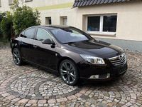 Gebraucht Opel Insignia OPC 260 PS (191 kW) 2011 Braun Limousine