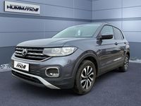 Gebraucht VW T-Cross Active 110 PS (80 kW) 2022 Grau SUV