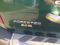 gebraucht Subaru Forester Forester2.0 GL