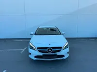 Gebraucht Mercedes CLA180 122 PS (89 kW) 2017 Weiß Limousine