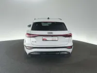 Gebraucht Audi SQ6 e-tron S-Line 359 kW (489 PS) 2024 Gletscherweiß metallic SUV