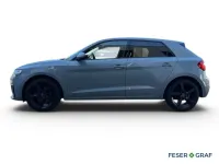 Gebraucht Audi A1 Sportback Advanced 116 PS (85 kW) 2025 Pfeilgrauperleffekt Kleinwagen