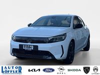 Gebraucht Opel Corsa 101 PS (74 kW) 2024 Banquise weiß (metallic) Kleinwagen