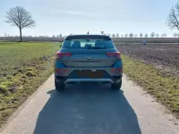Gebraucht VW T-Roc Life 150 PS (110 kW) 2022 Grau SUV