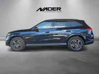Gebraucht Mercedes GLC300 AMG line 197 PS (144 kW) 2023 Blau SUV