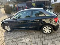 Gebraucht Audi A1 S-Line 116 PS (85 kW) 2015 Schwarz Kleinwagen