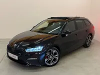 Gebraucht Skoda Octavia RS 200 PS (147 kW) 2023 Schwarz Kombi