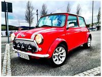 Gebraucht Mini Cooper S Sport 63 PS (46 kW) 2000 Rot Kleinwagen