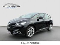 Gebraucht Renault Scénic IV Experience 116 PS (85 kW) 2017 Schwarz Van / Kleinbus