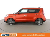 Gebraucht Kia Soul Turbo 204 PS (150 kW) 2016 Orange SUV