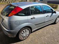 Gebraucht Ford Focus 101 PS (74 kW) 2004 Silber Kleinwagen