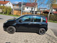 Gebraucht Fiat Panda 69 PS (50 kW) 2017 Schwarz Kleinwagen