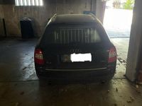 Gebraucht Audi A4 163 PS (119 kW) 2002 Schwarz Kombi