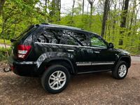 gebraucht Jeep Grand Cherokee Overland 3.0 CRD Automatik