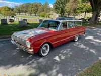 Gebraucht Ford Falcon 160 PS (117 kW) 1962 Rot Limousine