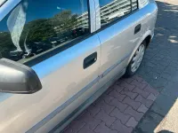 Gebraucht Opel Astra 101 PS (74 kW) 2001 Grau Limousine