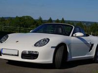 gebraucht Porsche Boxster -Sondermodell: Vollausstattung & Extras