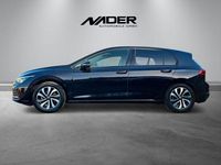 Gebraucht VW Golf VIII 150 PS (110 kW) 2023 Schwarz Limousine