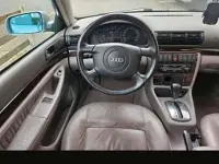 Gebraucht Audi A4 125 PS (91 kW) 1997 Silber Limousine