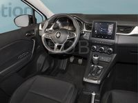 Gebraucht Renault Captur 140 PS (102 kW) 2021 Weiß SUV