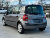 Gebraucht Renault Modus Avantage 75 PS (55 kW) 2009 Grau Van / Kleinbus