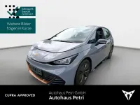 Gebraucht Cupra Born 150 kW (204 PS) 2024 Vaporgrau Kleinwagen