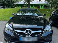Gebraucht Mercedes 220 170 PS (125 kW) 2014 Schwarz Cabrio