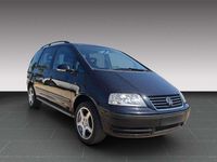 Second-hand VW Sharan 140 CP (102 kW) 2009 Negru Monovolum